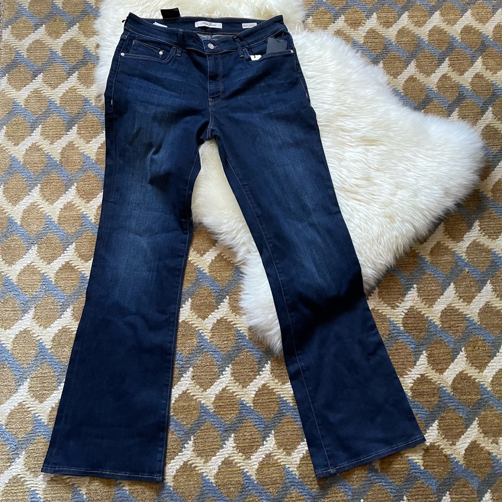 MAVI Boot cut in deep super soft wash W 31 L 32